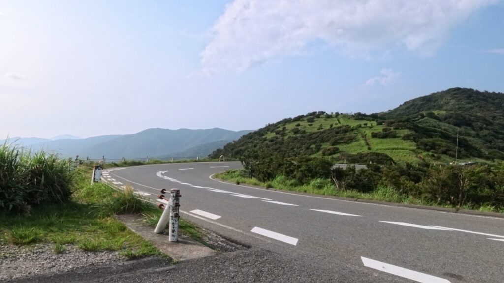 西伊豆 絶景山道