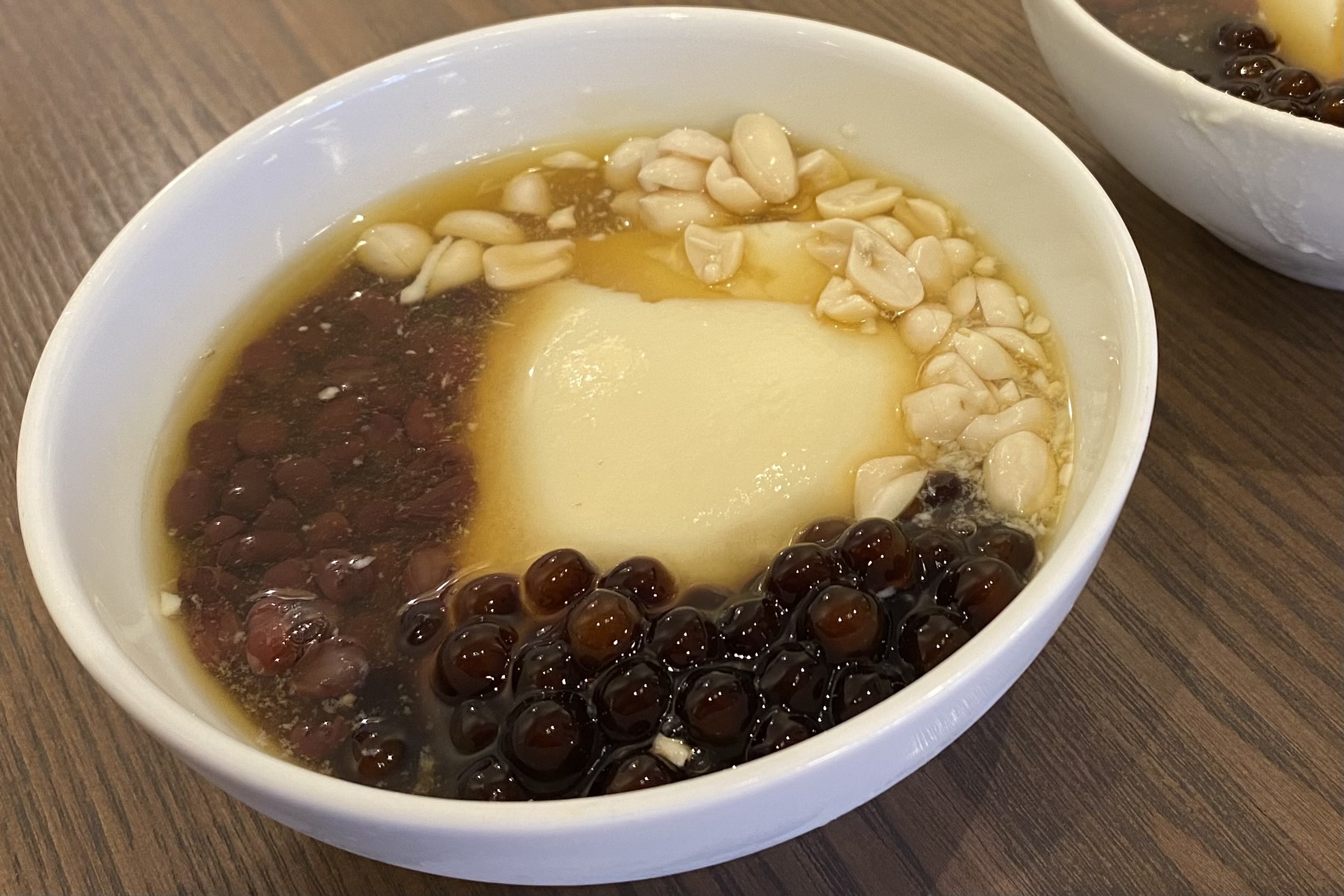 春水堂の豆花