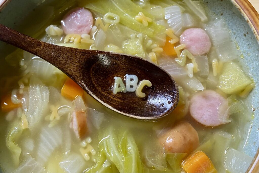 ABCスープ
