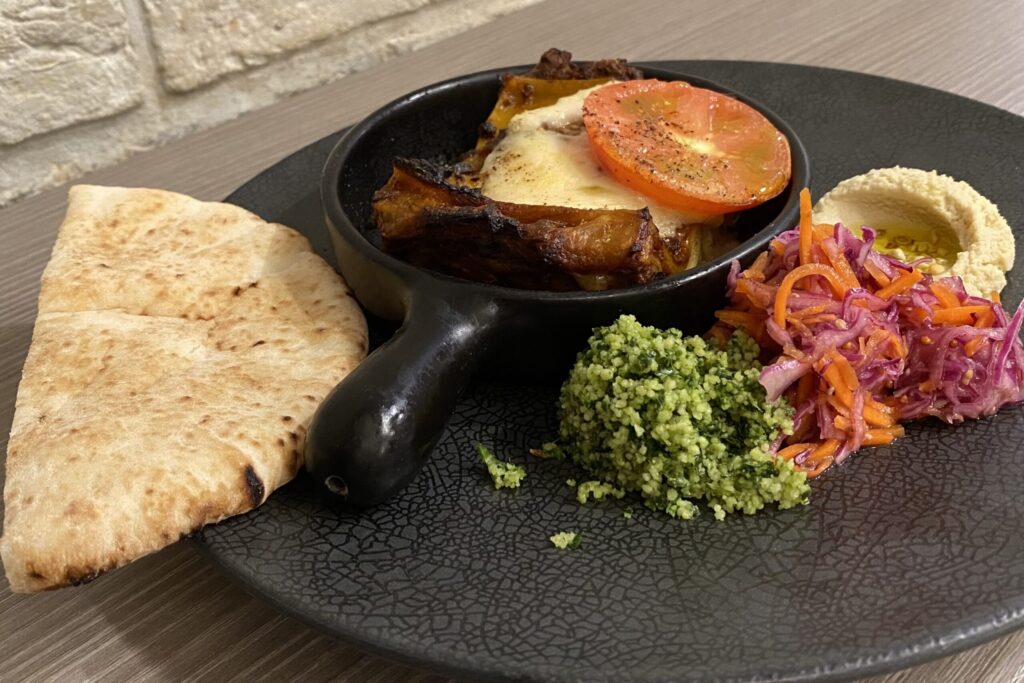 ラザニアMeal Plate
