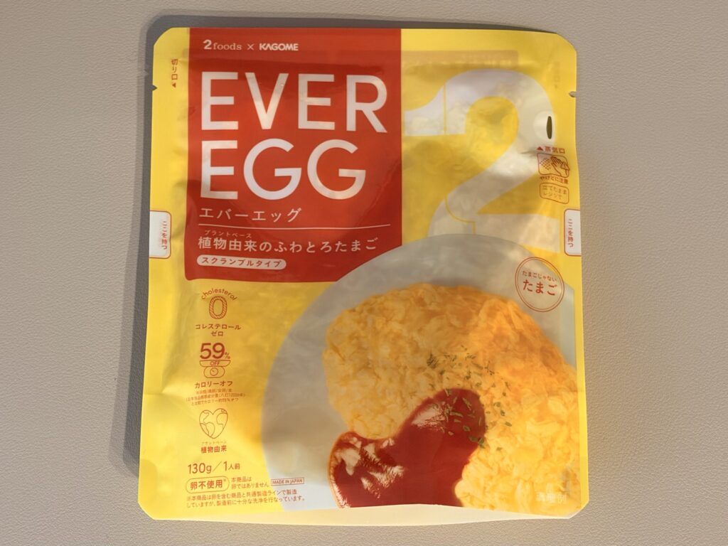 エバーエッグ　パッケージ